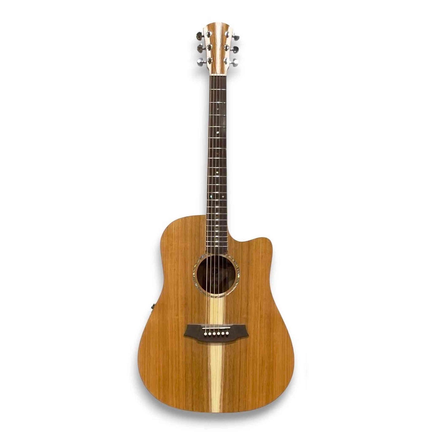 Cole Clark Studio SFL1EC-BLBL 'Blackwood' Acoustic Guitar