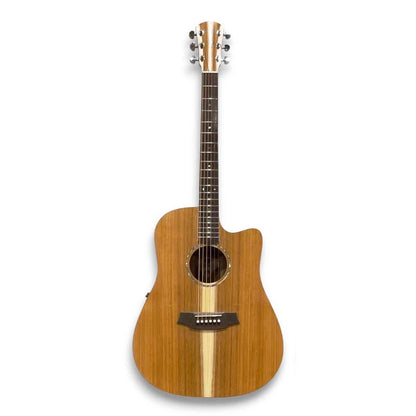 Cole Clark Studio SFL1EC-BLBL 'Blackwood' Acoustic Guitar