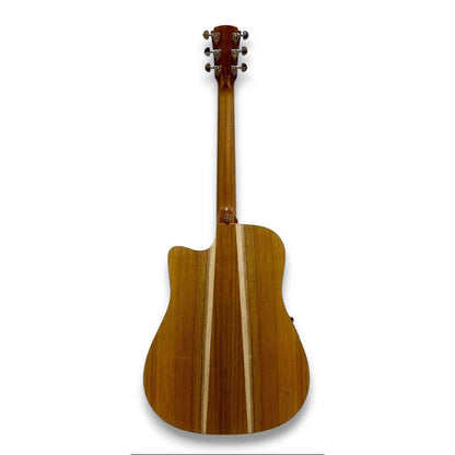 Cole Clark Studio SFL1EC-BLBL 'Blackwood' Acoustic Guitar