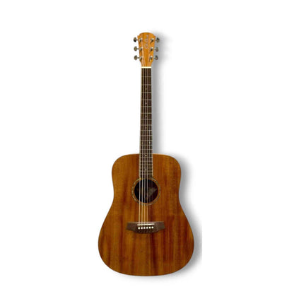 Cole Clark Studio SFL1-MMAH 'African Mahogany' Acoustic Guitar