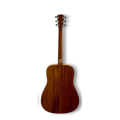 Cole Clark Studio SFL1-MMAH 'African Mahogany' Acoustic Guitar