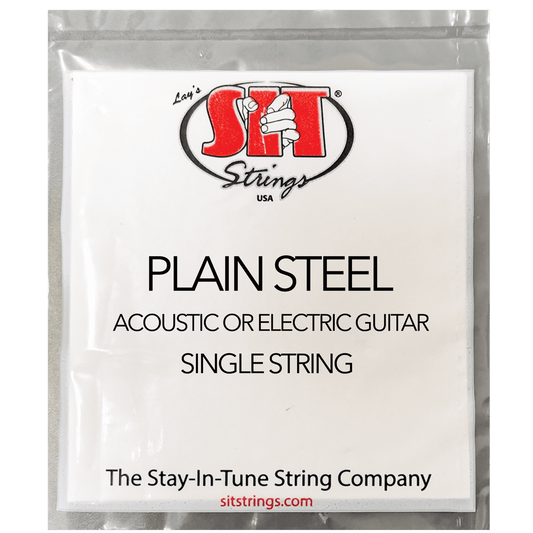 SIT Guitar Single String - 0.11 - STRINGS - [shop-name]