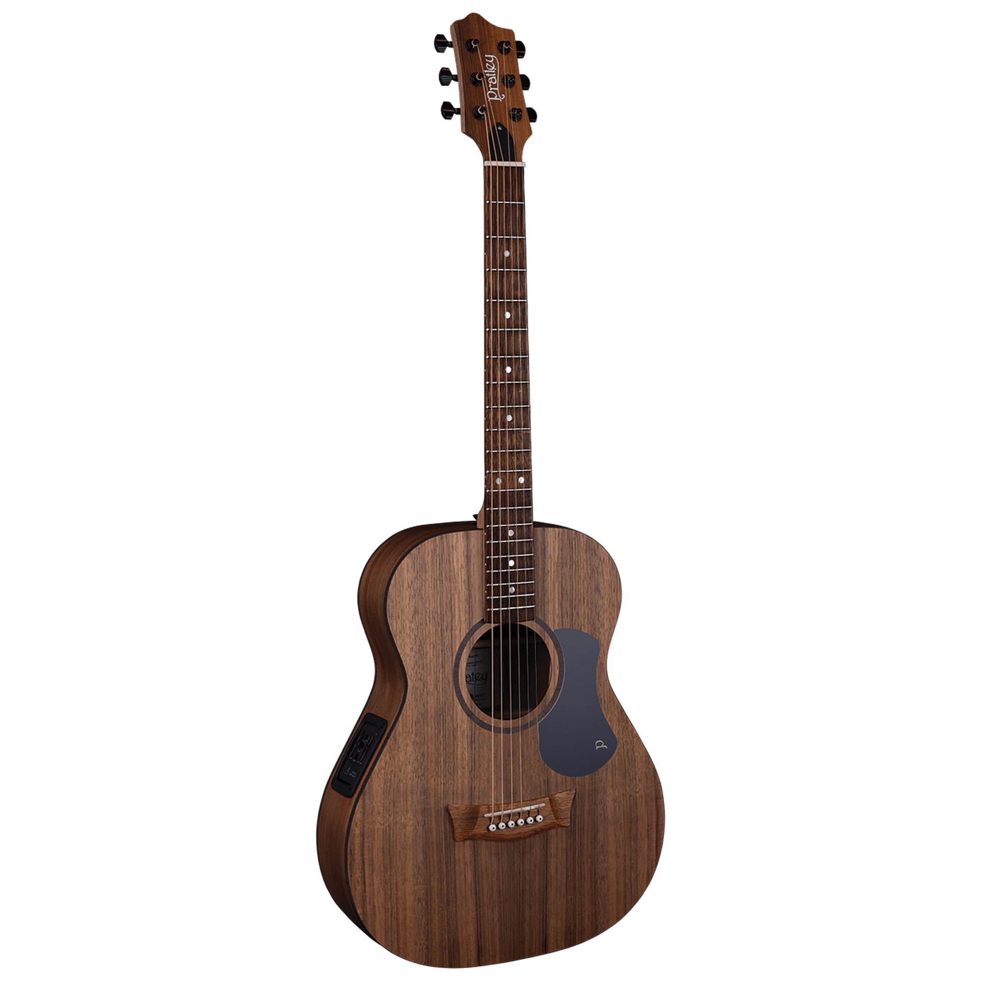 Pratley Classic Mini All Solid - Blackwood Top - Blackwood B/S from Joondalup Music Centre