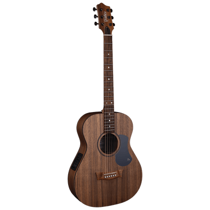 Pratley Classic Mini All Solid - Blackwood Top - Blackwood B/S from Joondalup Music Centre