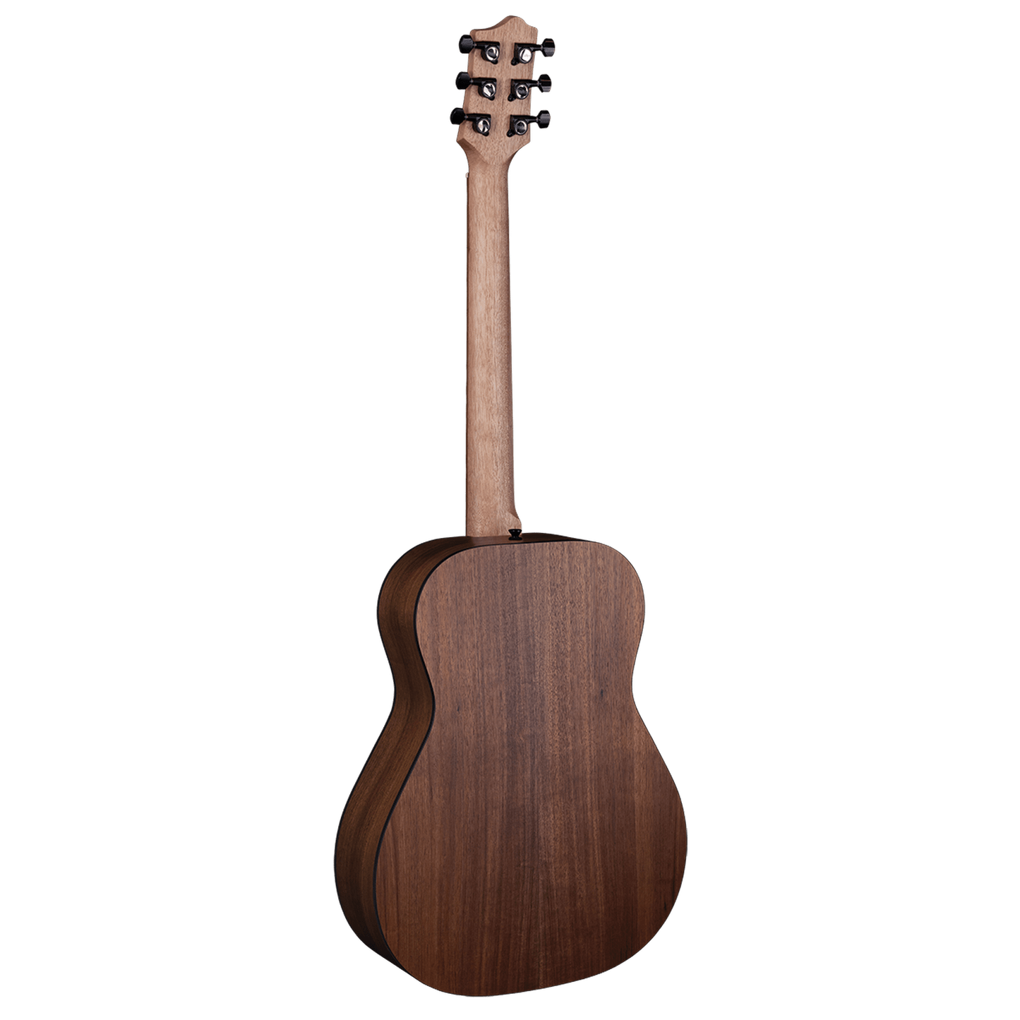 Pratley Classic Mini All Solid - Blackwood Top - Blackwood B/S from Joondalup Music Centre 2