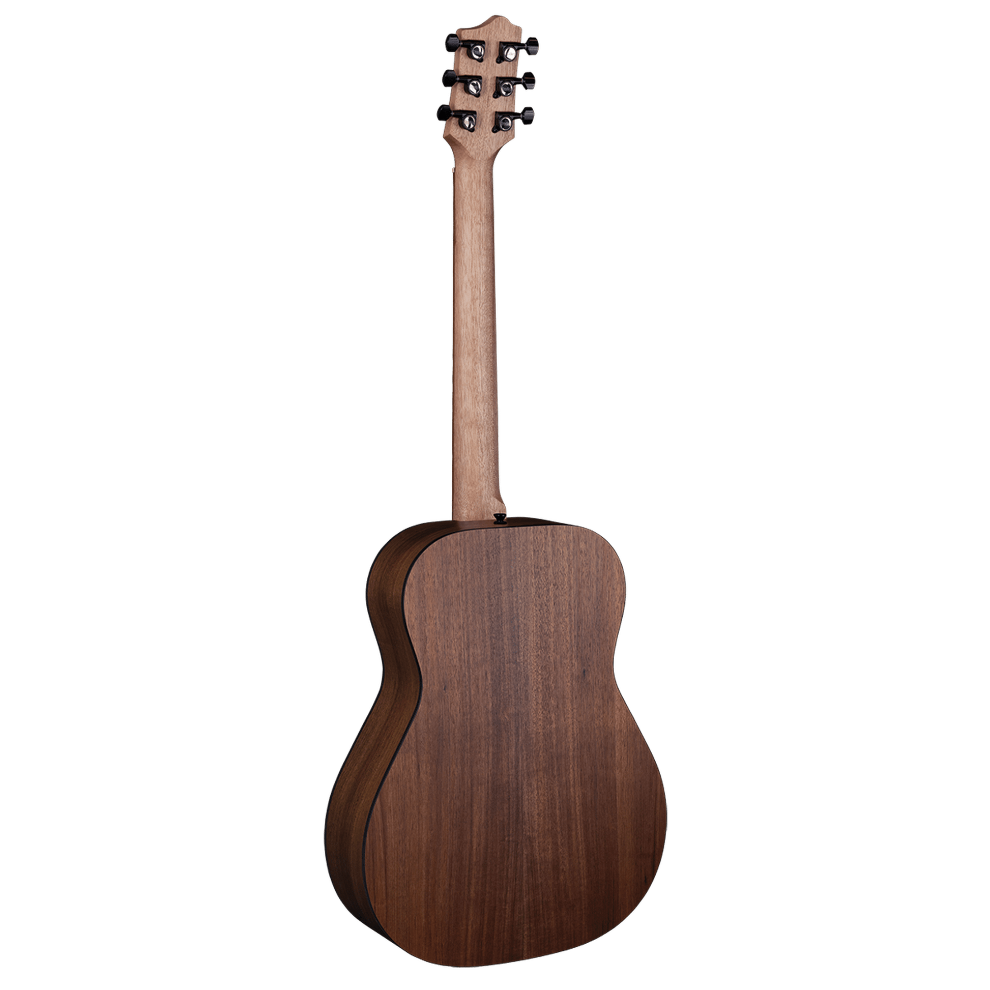 Pratley Classic Mini All Solid - Blackwood Top - Blackwood B/S from Joondalup Music Centre 2