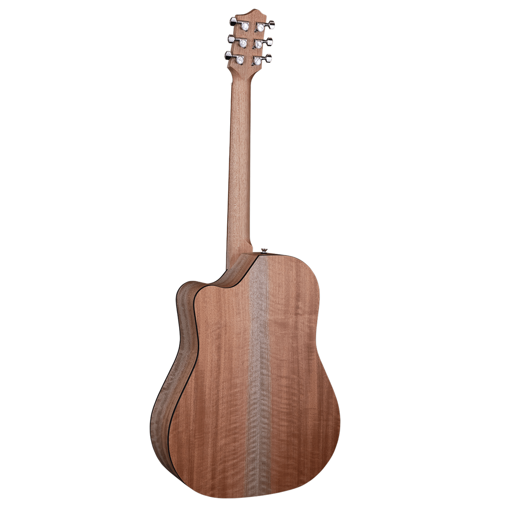 Pratley Classic Series Dread Model - Solid Bunya Top - Solid Maple B/S from Joondalup Music Centre 2