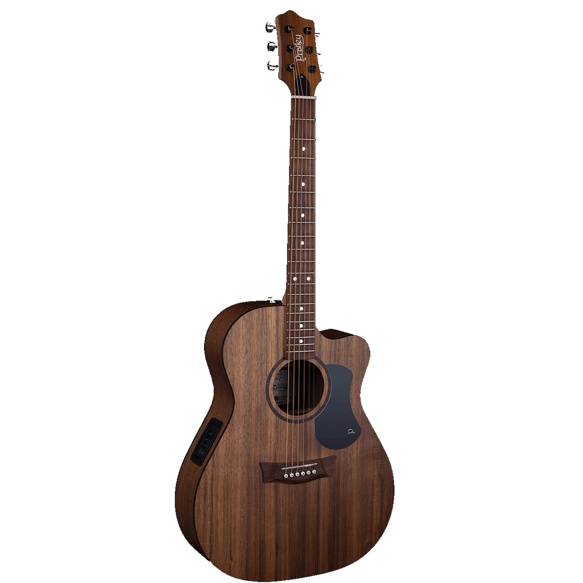 Pratley Classic Series OM Cutaway - Solid Tasmanian Blackwood from Joondalup Music Centre 