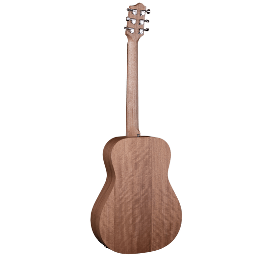 Pratley Entertainer Mini - Solid Bunya Top - Solid Qld Maple B/S  from Joondalup Music Centre 2