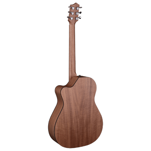 Pratley OM-SCE-M/M Small Body Acoustic Guitar - Maple/Maple from Joondalup Music Centre 2