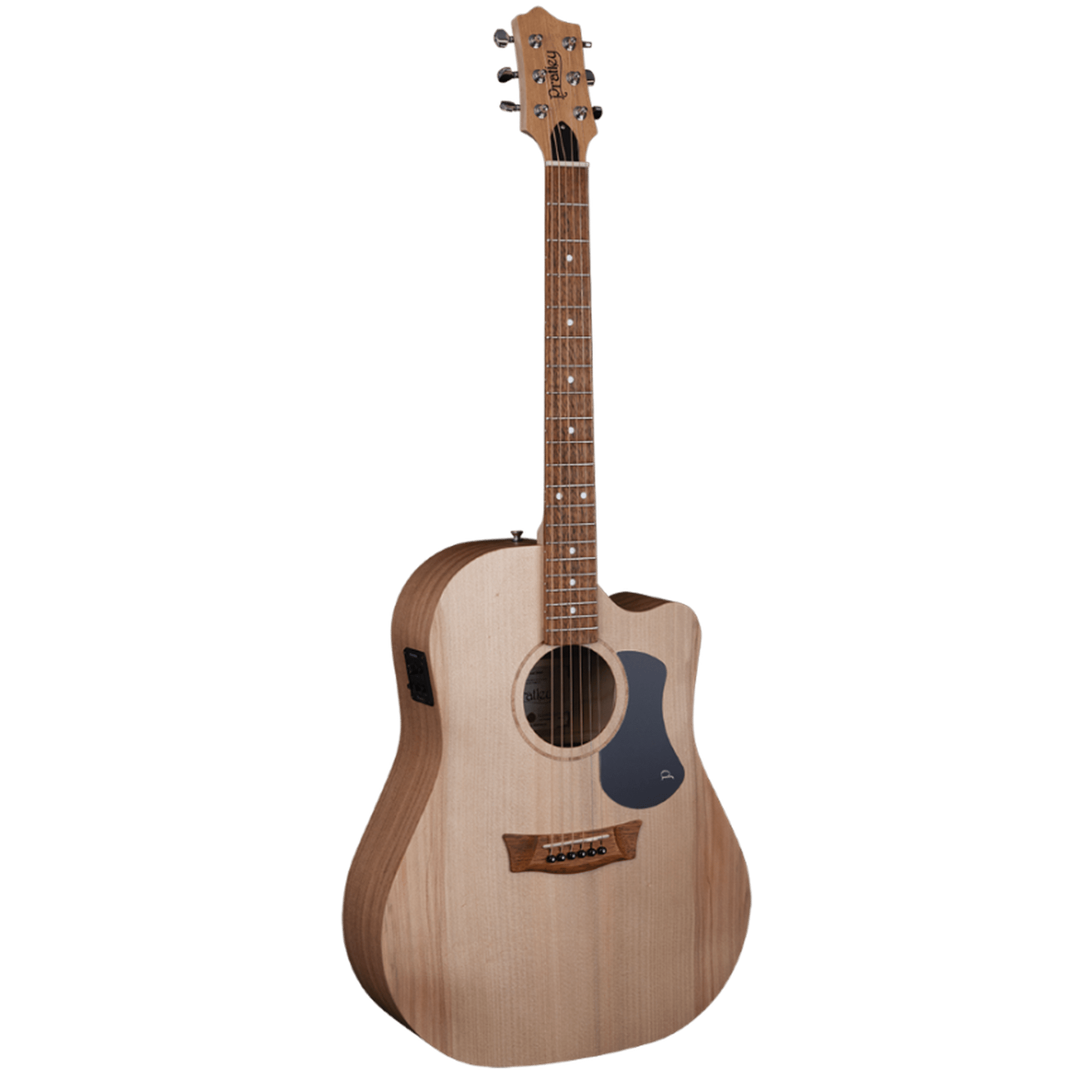 Pratley SL Dreadnought Acoustic Guitar - Bunya/Maple from Joondalup Music Centre