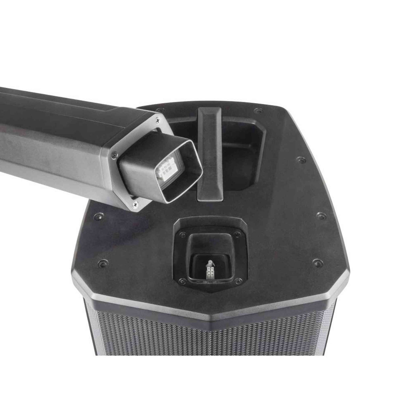 Proel SESSION1FREE Portable Battery Powered Column PA System - 400W