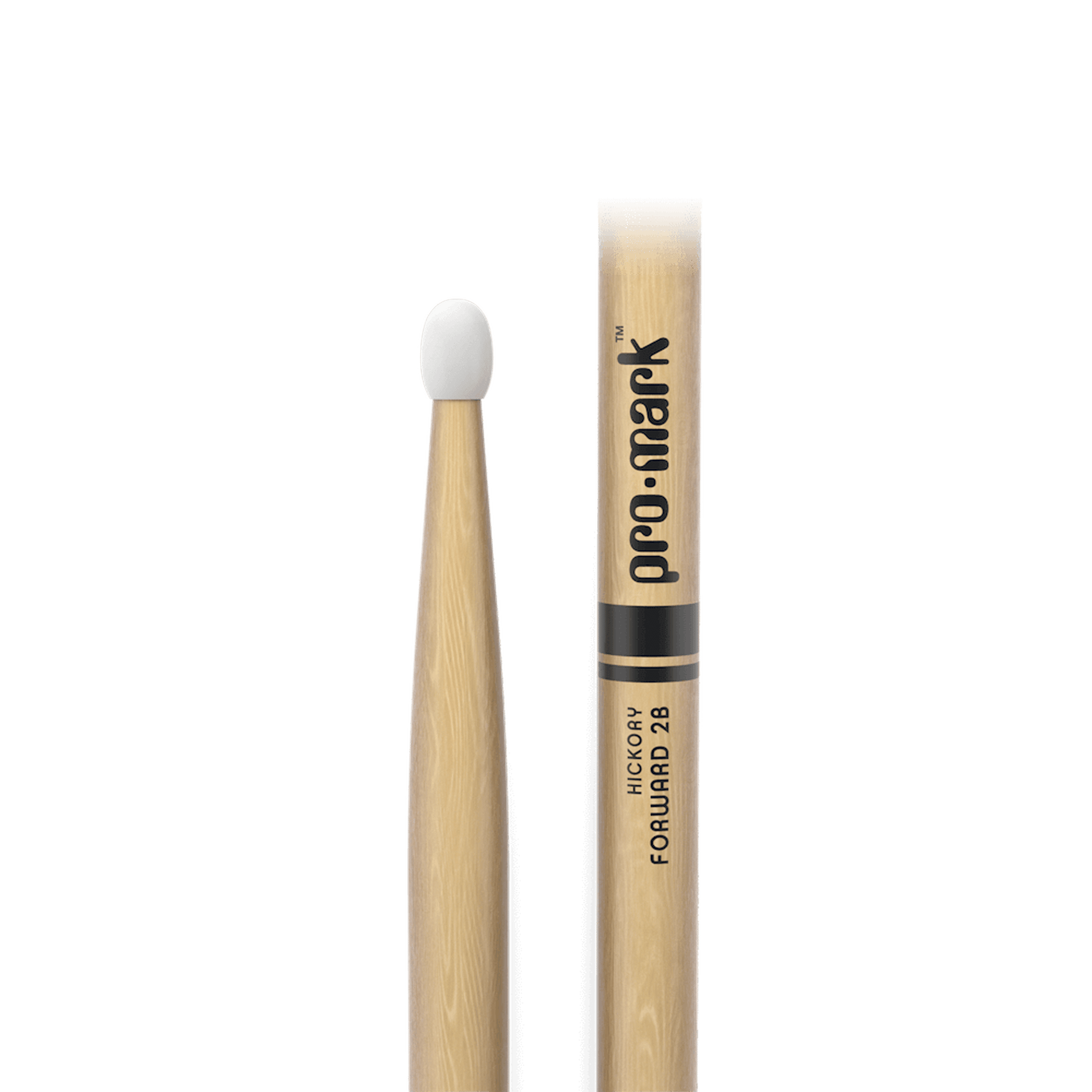 Promark Drum Sticks - Classic 2B Nylon Tip from Joondalup Music Centre
