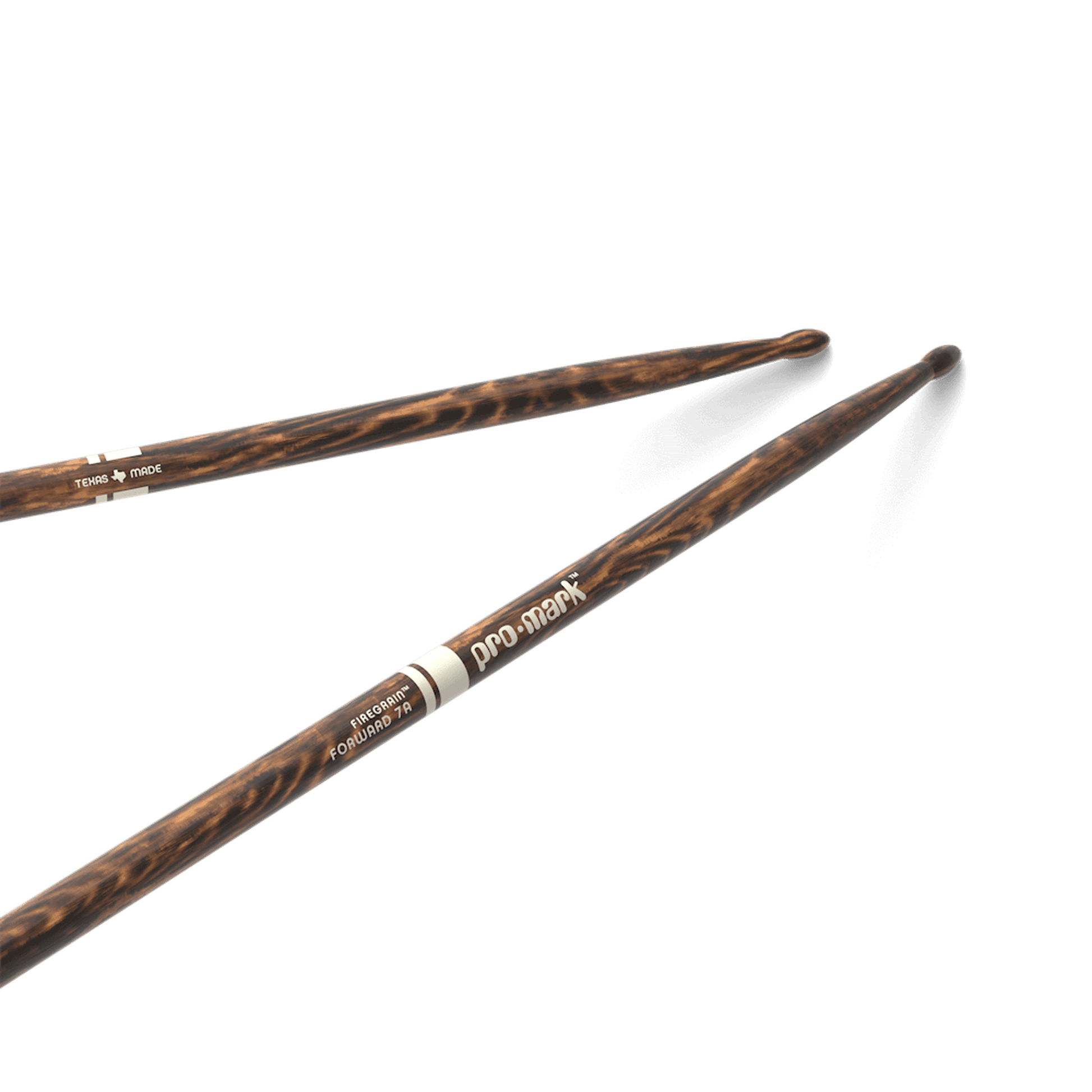 Promark Drum Sticks - Classic 5A Firegrain Wood Tip from Joondalup Music Centre 2