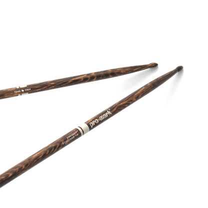 Promark Drum Sticks - Classic 5A Firegrain Wood Tip from Joondalup Music Centre 2