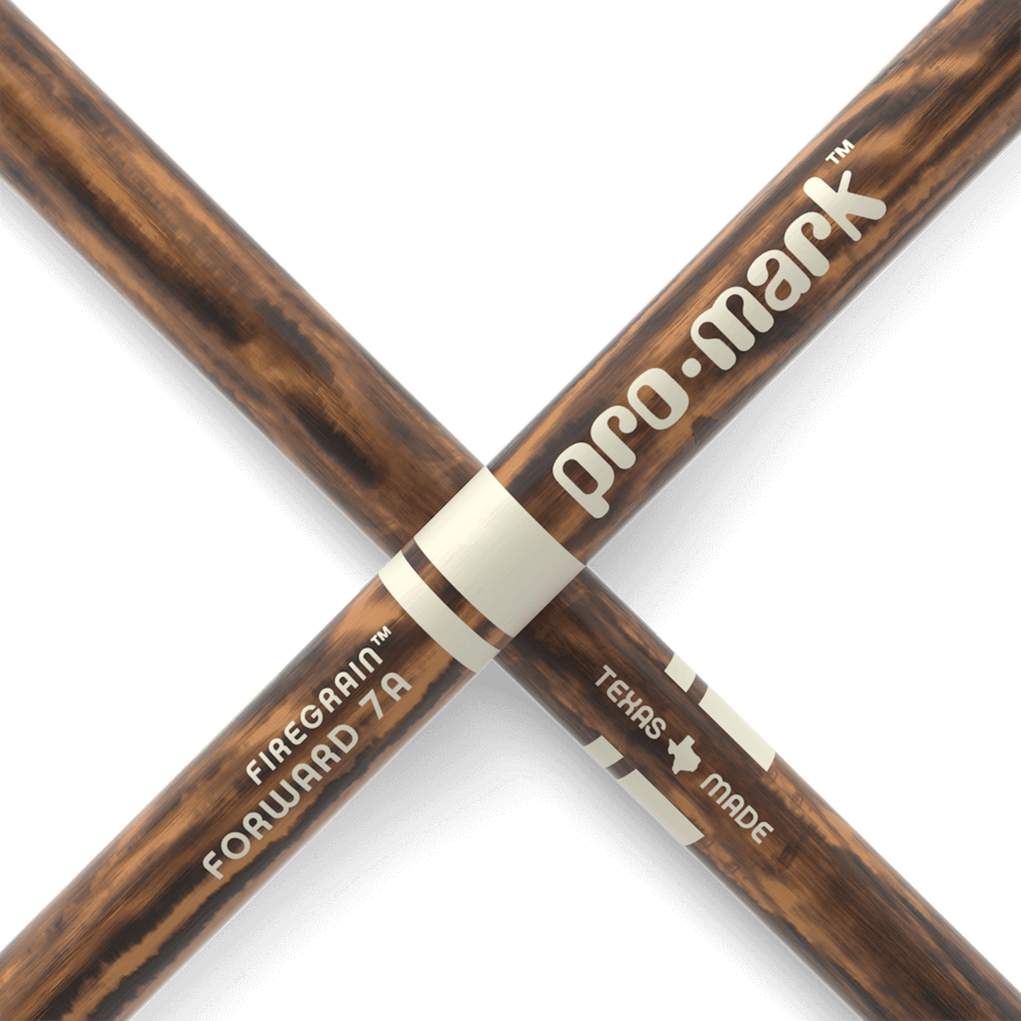 Promark Drum Sticks - Classic 5A Firegrain Wood Tip from Joondalup Music Centre 5