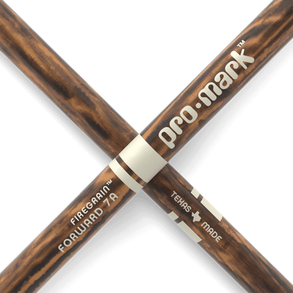 Promark Drum Sticks - Classic 5A Firegrain Wood Tip from Joondalup Music Centre 5