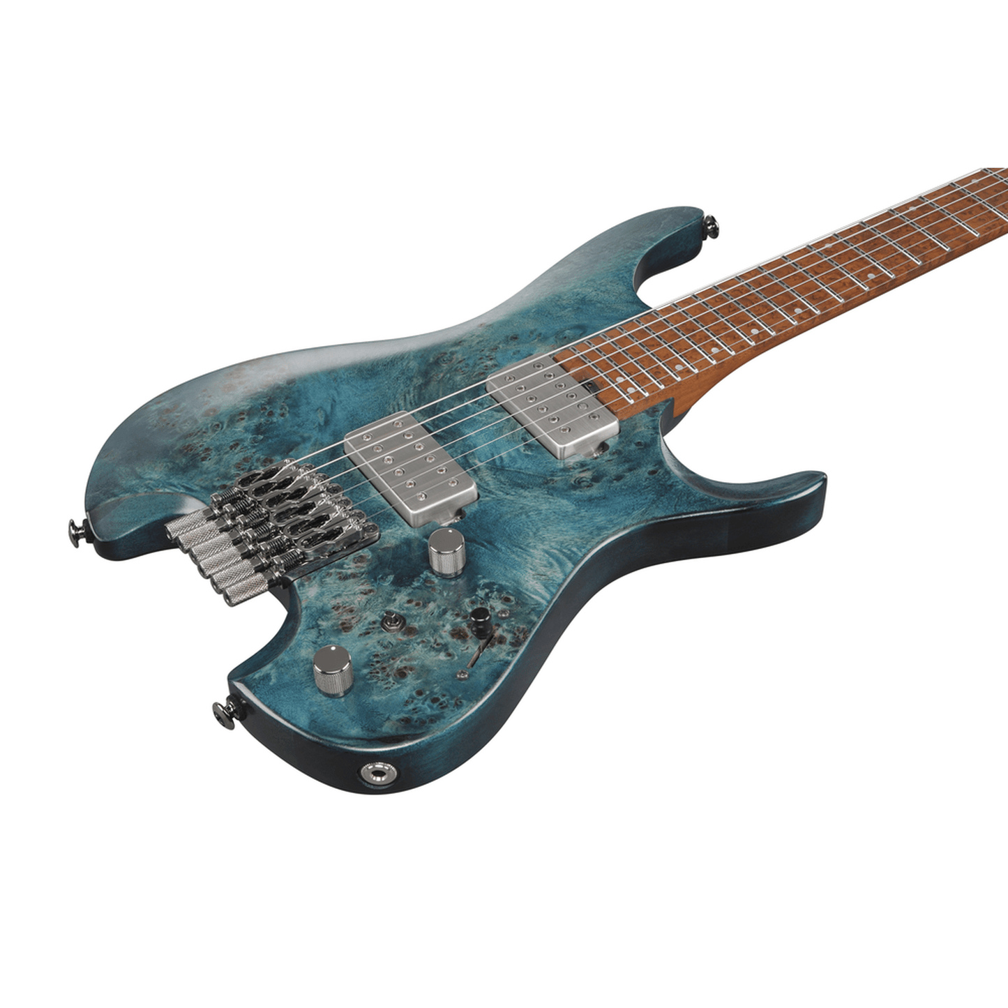 Ibanez Q52PB COL Q Series Electric Guitar - Cosmic Blue - Joondalup Music Centre