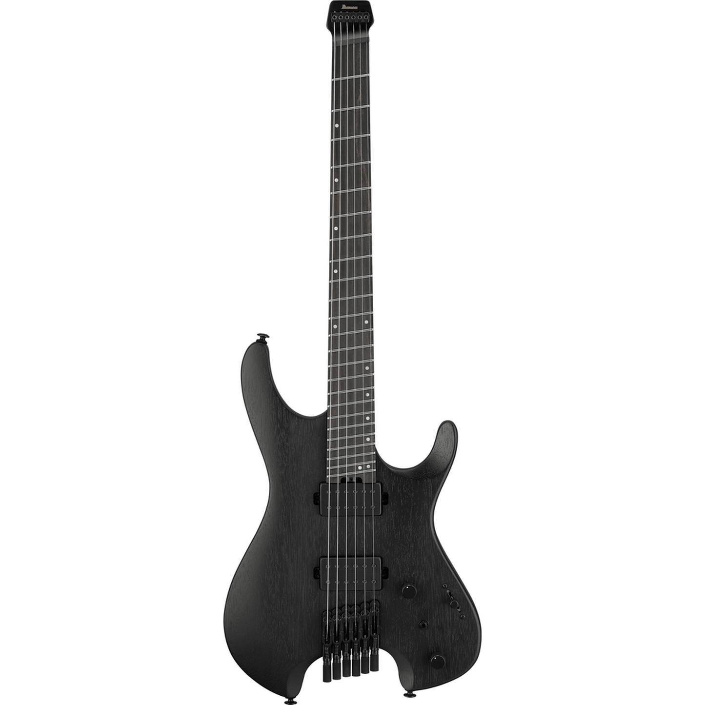 Ibanez QX52 BWK Electric Guitar - Black Flat