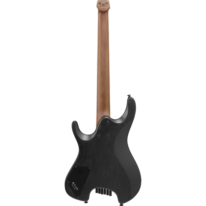 Ibanez QX52 BWK Electric Guitar - Black Flat