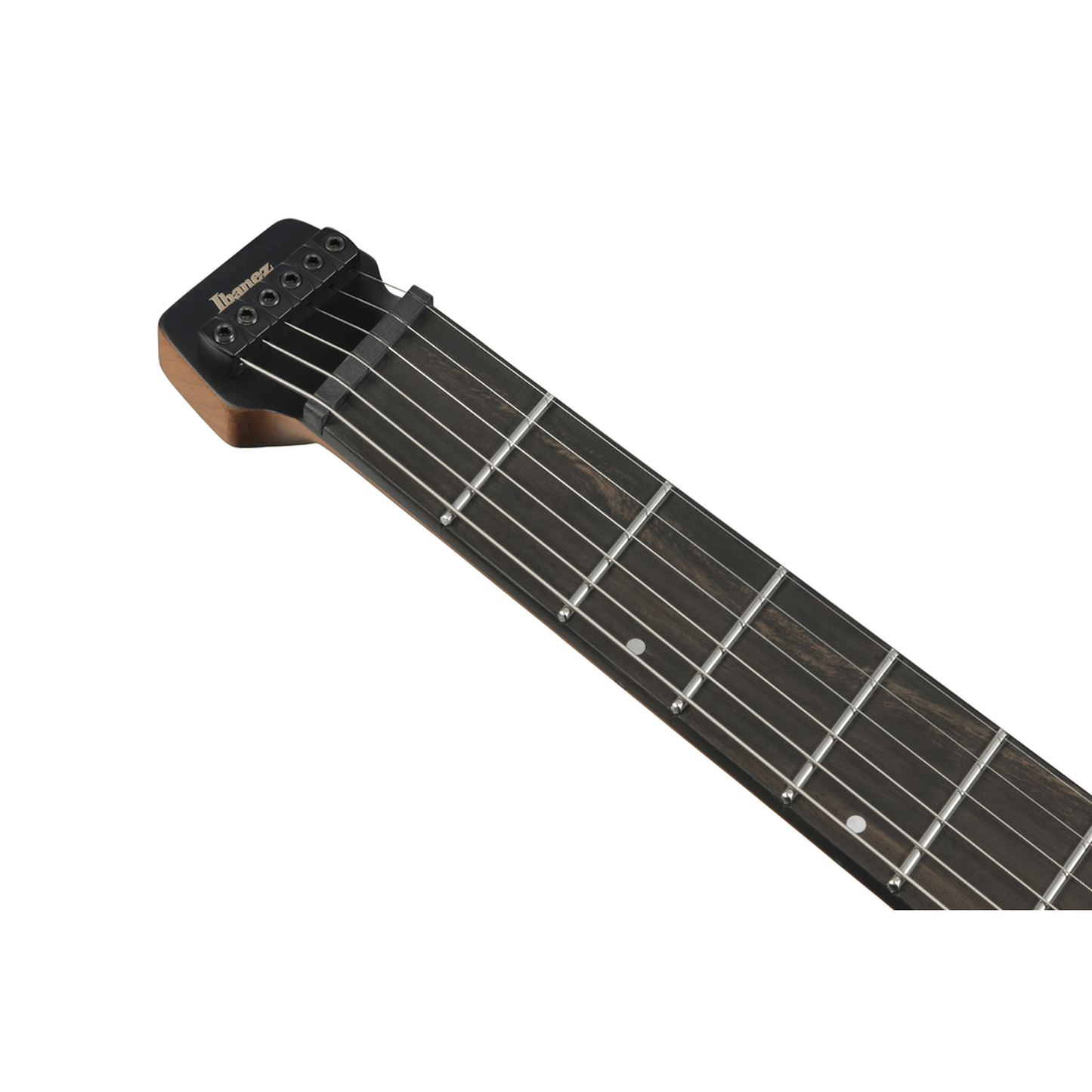 Ibanez QX52 BWK Electric Guitar - Black Flat