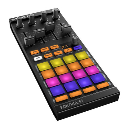 Native Instruments Traktor Kontrol F1 Controller