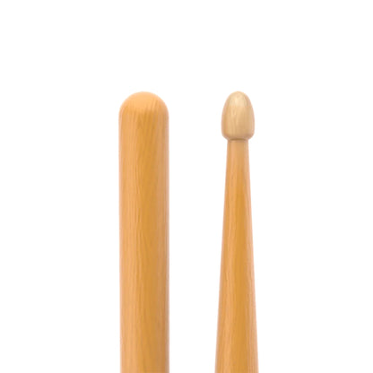 Promark Drum Sticks - Rebound 7A Activegrip Wood Tip - Clear