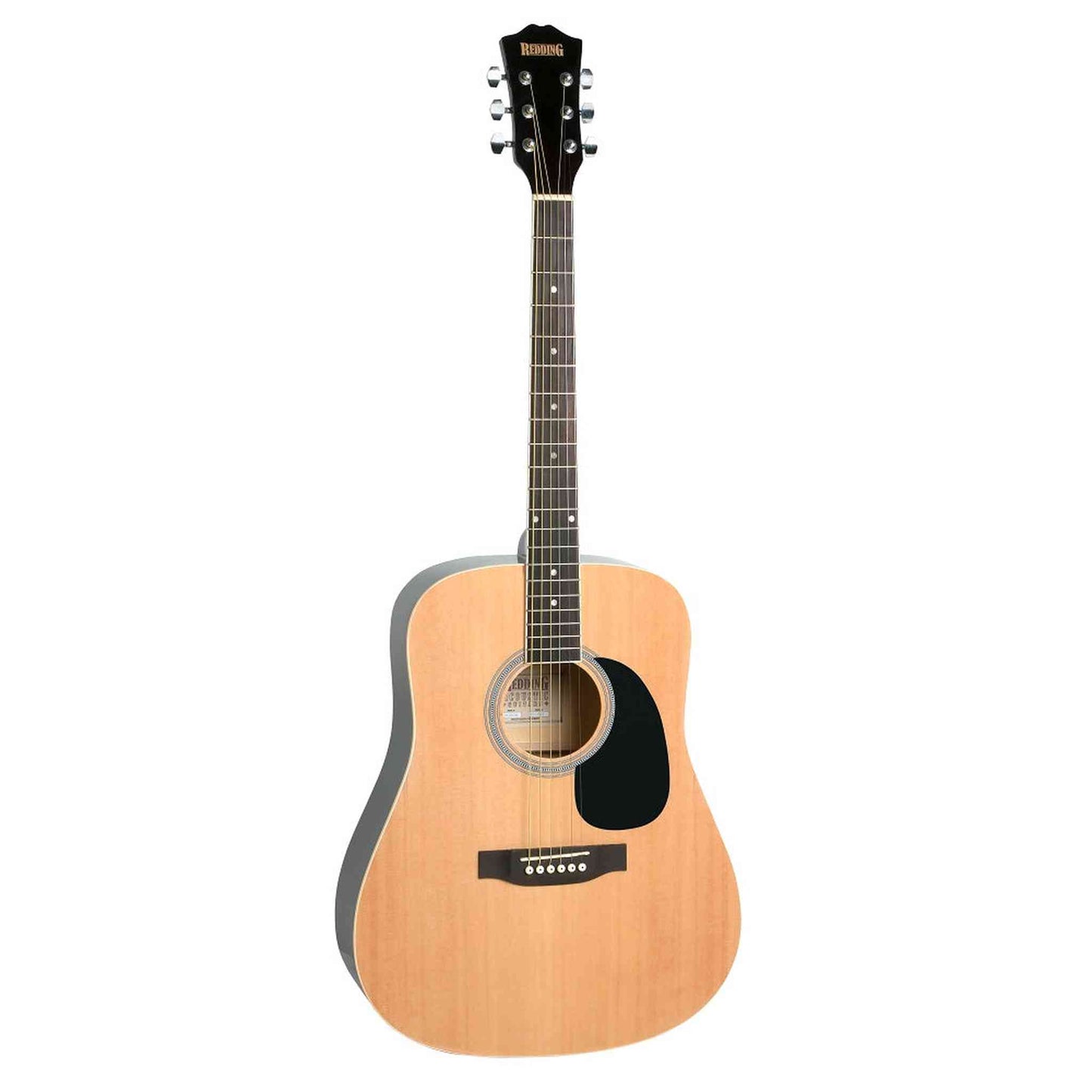 Redding RED50 Acoustic Guitar - Natural