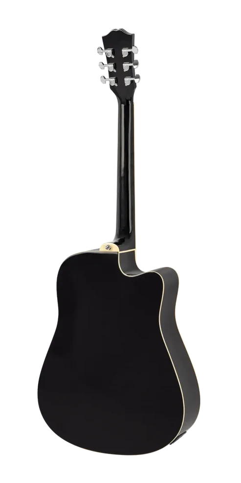 Redding RED50CELH Left Handed Acoustic Electric Guitar - Natural