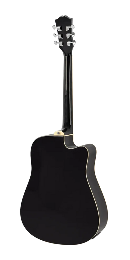 Redding RED50CELH Left Handed Acoustic Electric Guitar - Natural