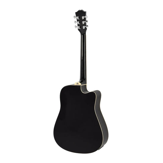 Redding RED50CELH Left Handed Acoustic Electric Guitar - Natural