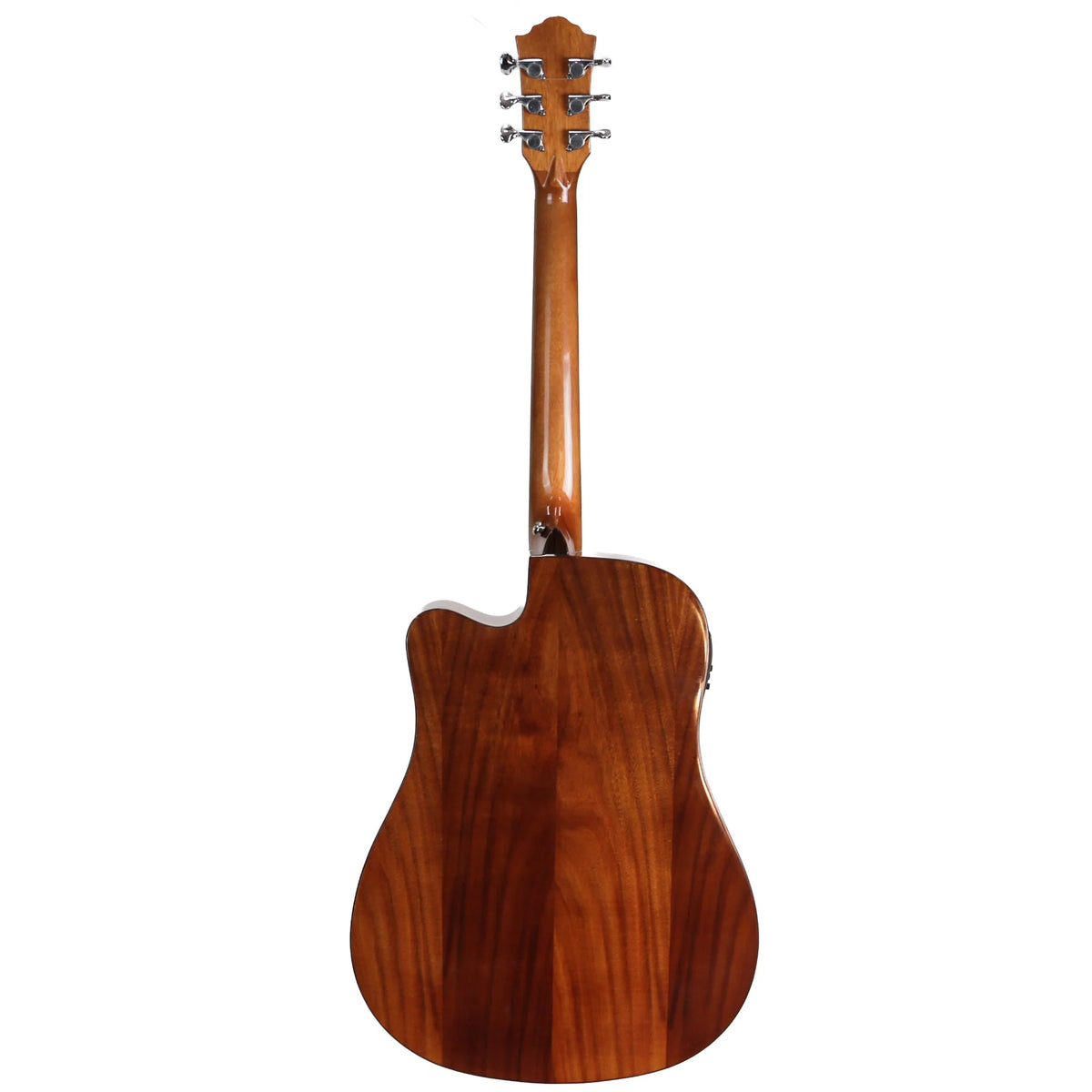 Ranch 'Series 49' Dreadnought Acoustic Guitar - Blackburst Gloss