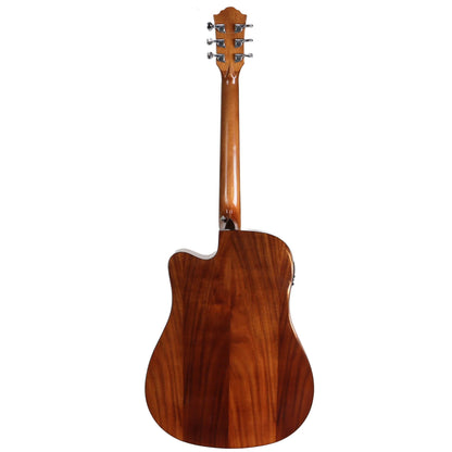 Ranch 'Series 49' Dreadnought Acoustic Guitar - Blackburst Gloss