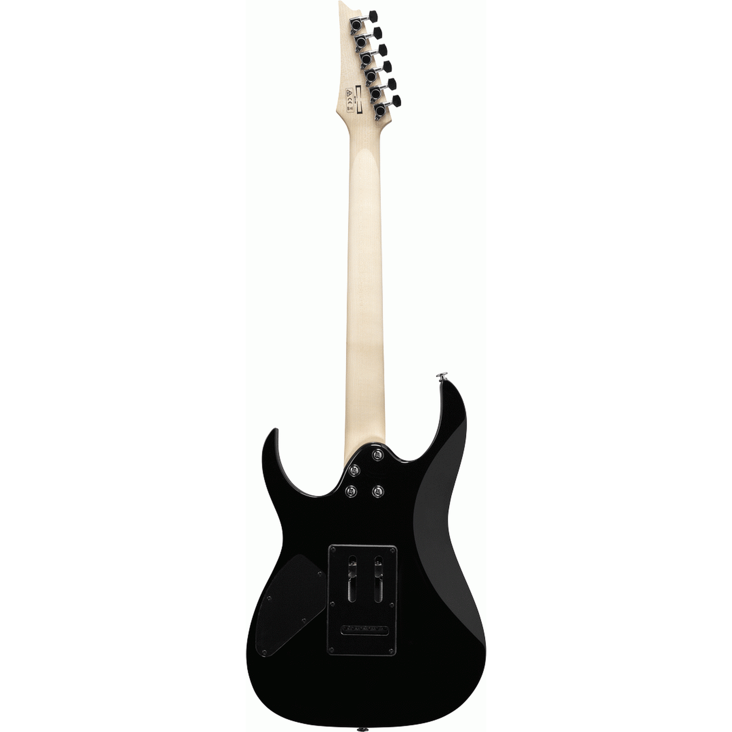 Ibanez RG170DX BKN Electric Guitar – Black Night - ELECTRIC GUITAR - [shop-name]