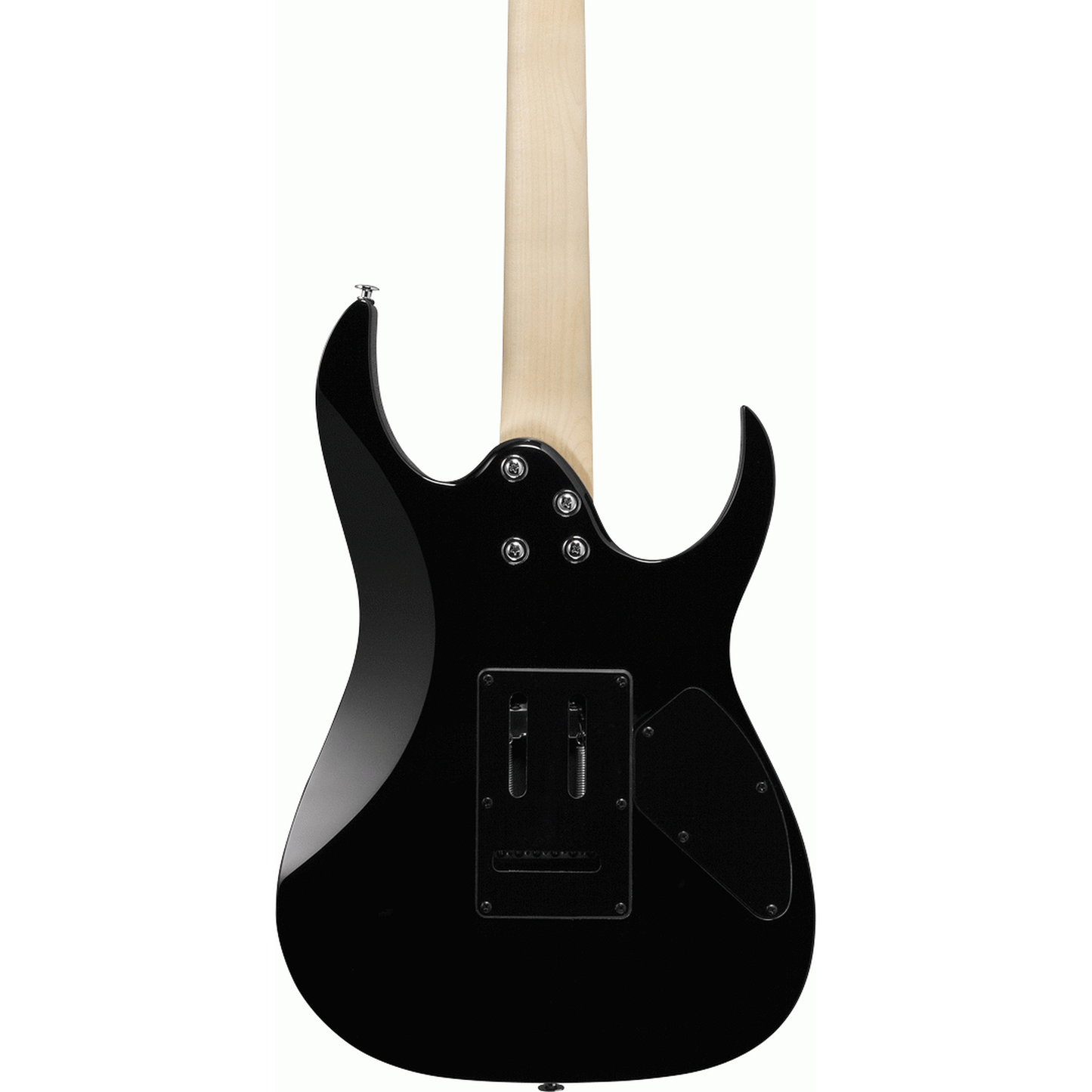 Ibanez RG170DXL Left-Hand Electric Guitar - Black Night - ELECTRIC GUITAR - [shop-name]