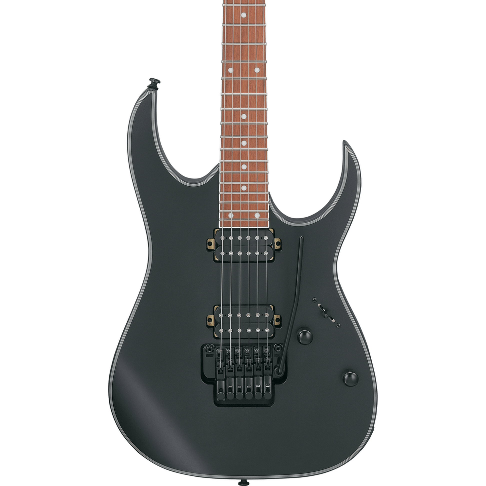 Ibanez RG420EX BKF Electric Guitar - Black Flat - Joondalup Music Centre