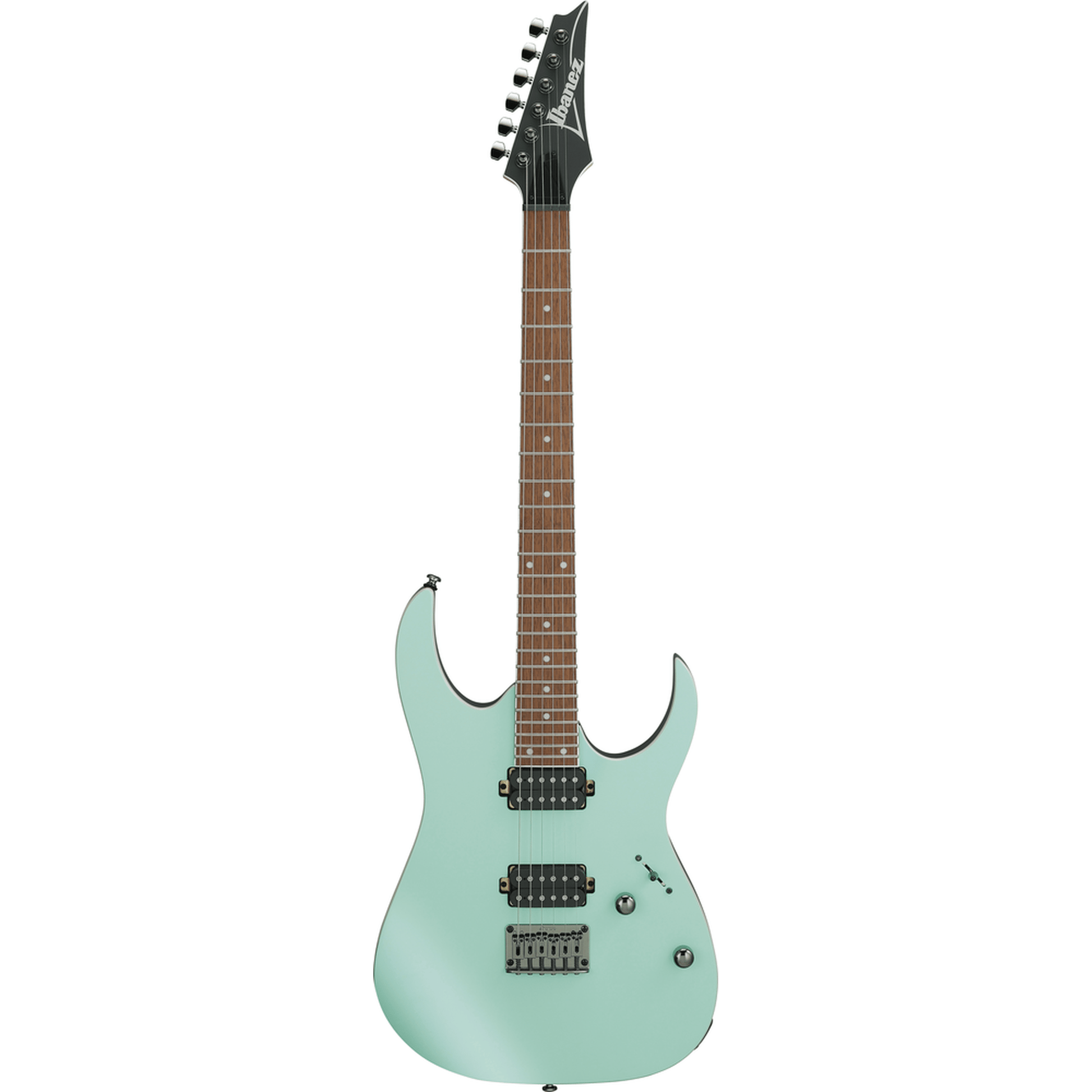 Ibanez RG421S SEM Electric Guitar - Sea Shore Matte - Joondalup Music Centre