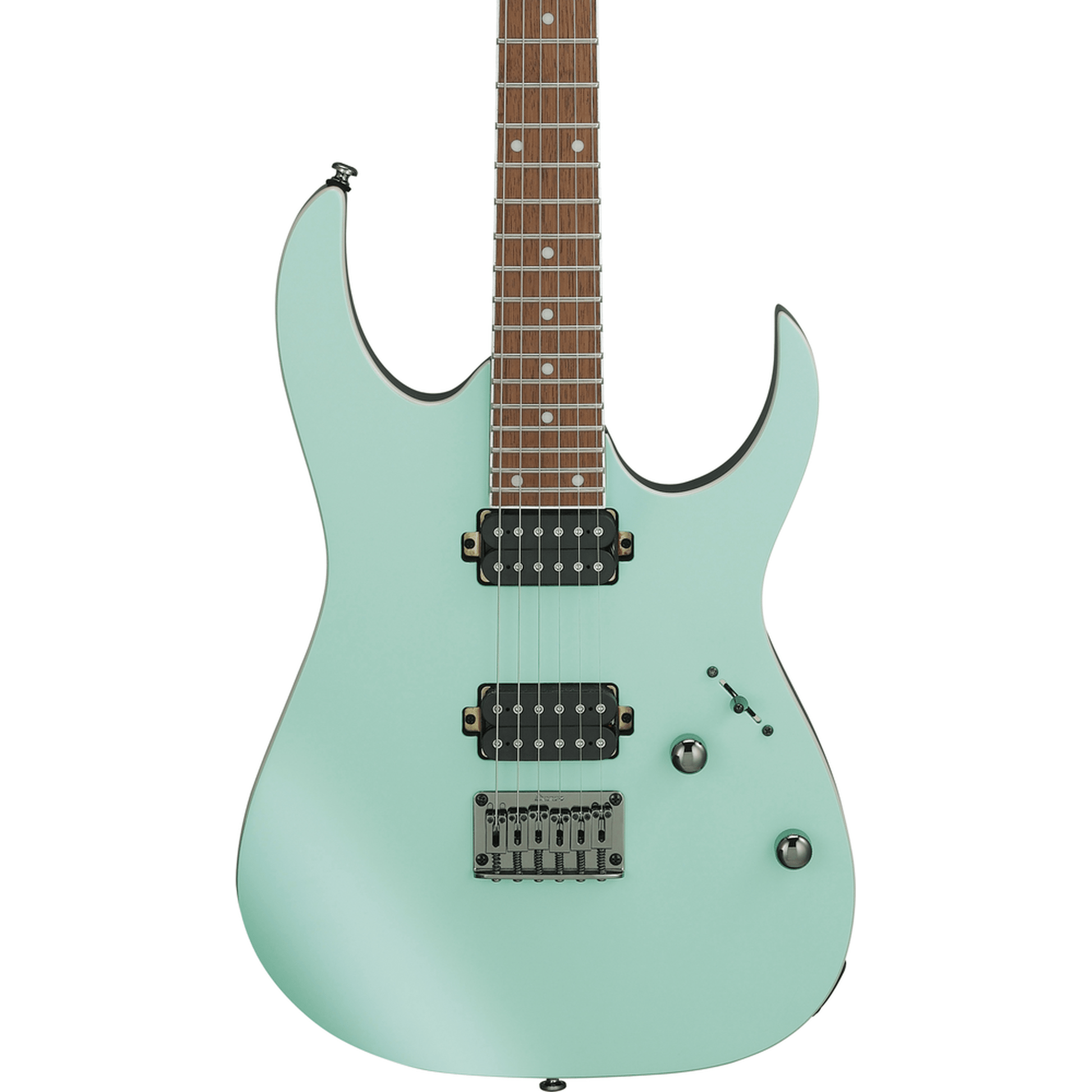 Ibanez RG421S SEM Electric Guitar - Sea Shore Matte - Joondalup Music Centre