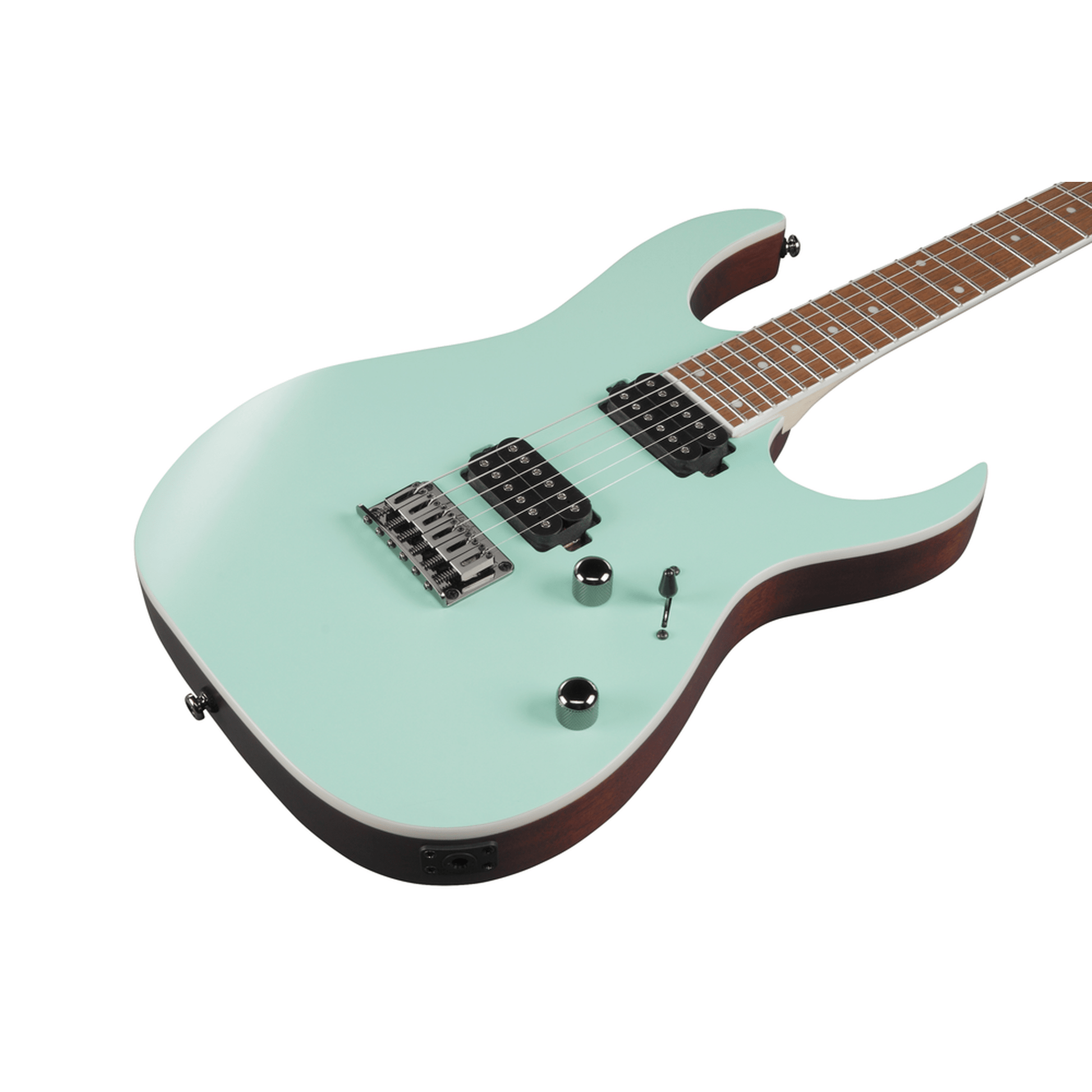 Ibanez RG421S SEM Electric Guitar - Sea Shore Matte - Joondalup Music Centre