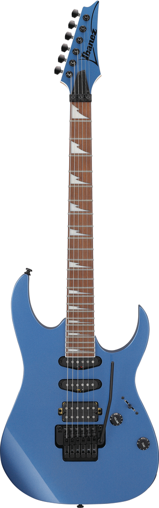 Ibanez RG460DX Electric Guitar - Blue Haze-ELECTRIC GUITAR-Joondalup Music Centre