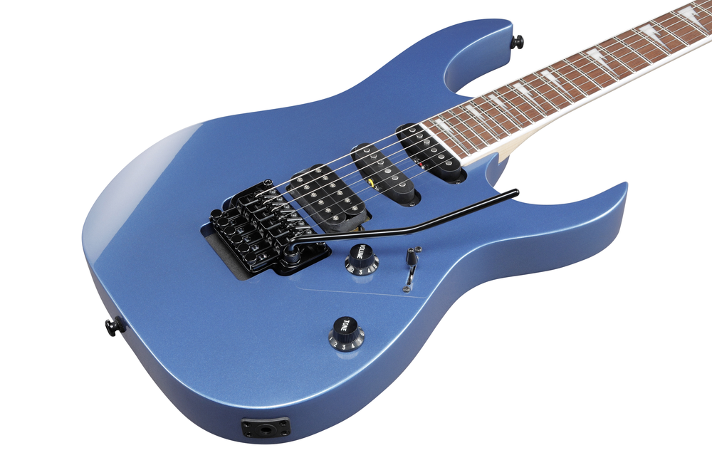 Ibanez RG460DX Electric Guitar - Blue Haze-ELECTRIC GUITAR-Joondalup Music Centre