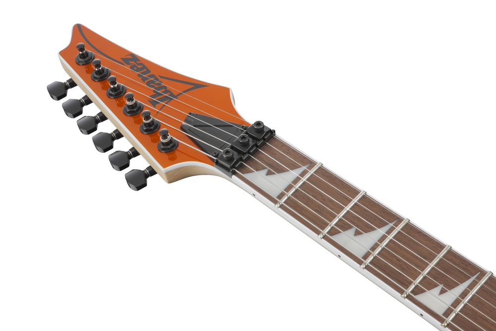 Ibanez RG460DX Electric Guitar - Roadster Orange-ELECTRIC GUITAR-Joondalup Music Centre