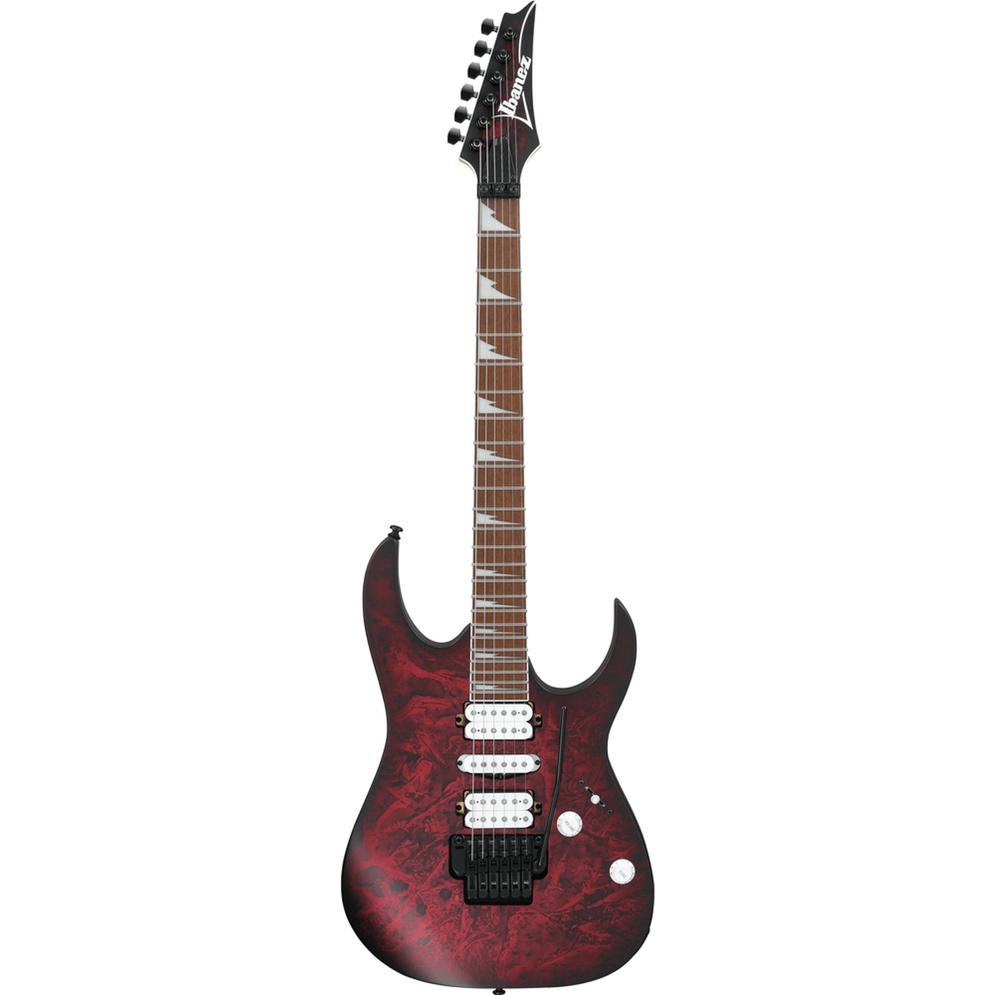 Ibanez RG470DXW WZM Electric Guitar - Wine Red Frozen