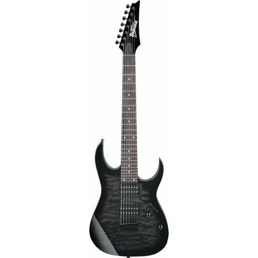 Ibanez RG7221QA TKS 7 String Electric Guitar - Joondalup Music Centre