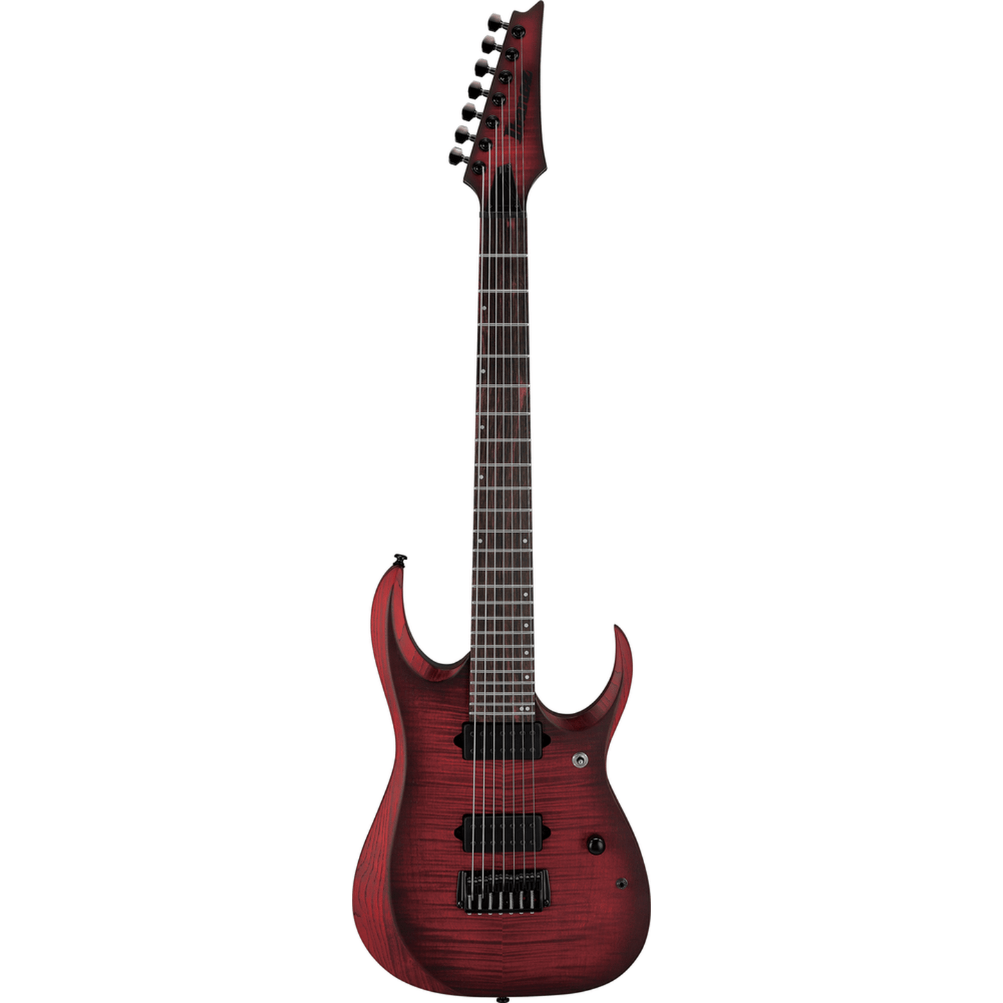 Ibanez RGD721FA WUF Electric Guitar - Stained Wine Red Burst