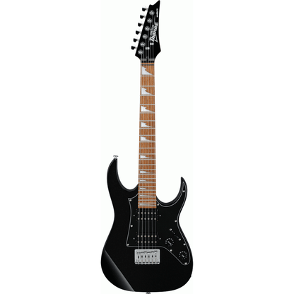 Ibanez RGM21 BKN Mikro Electric Guitar - Black Night