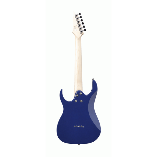 Ibanez RGM21M BLT MIKRO 3/4 Electric Guitar - Blue Burst - ELECTRIC GUITAR back