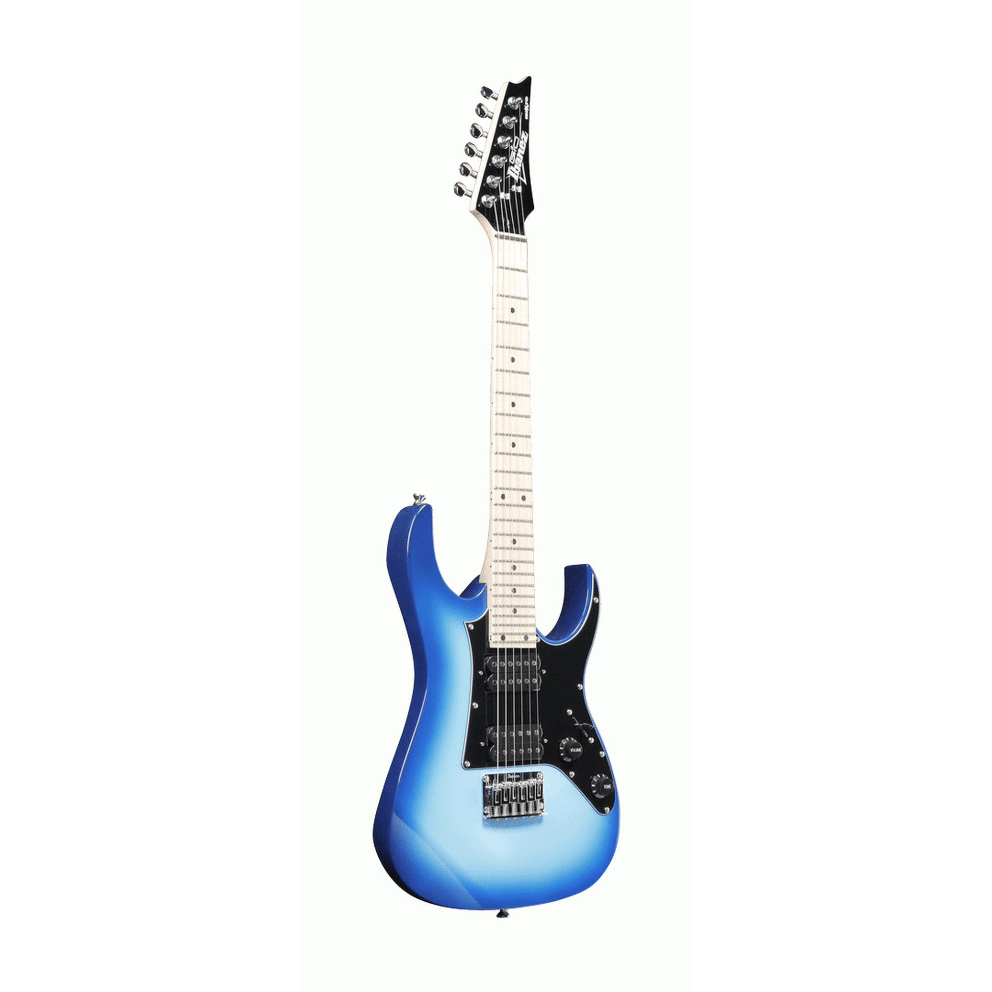 Ibanez RGM21M BLT MIKRO 3/4 Electric Guitar - Blue Burst - ELECTRIC GUITAR - [shop-name]