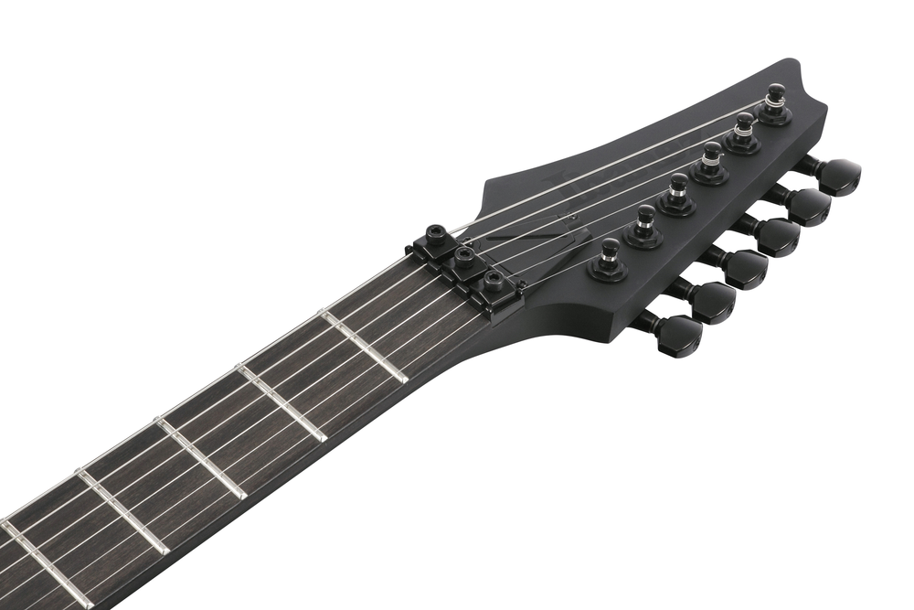 Ibanez RGRB620 BKF Electric Guitar - Black Flat-ELECTRIC GUITAR-Joondalup Music Centre