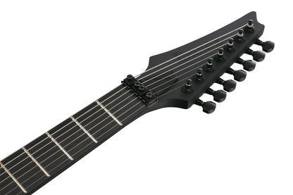 Ibanez RGRB720 BKF 7 String Electric Guitar - Black Flat-ELECTRIC GUITAR-Joondalup Music Centre